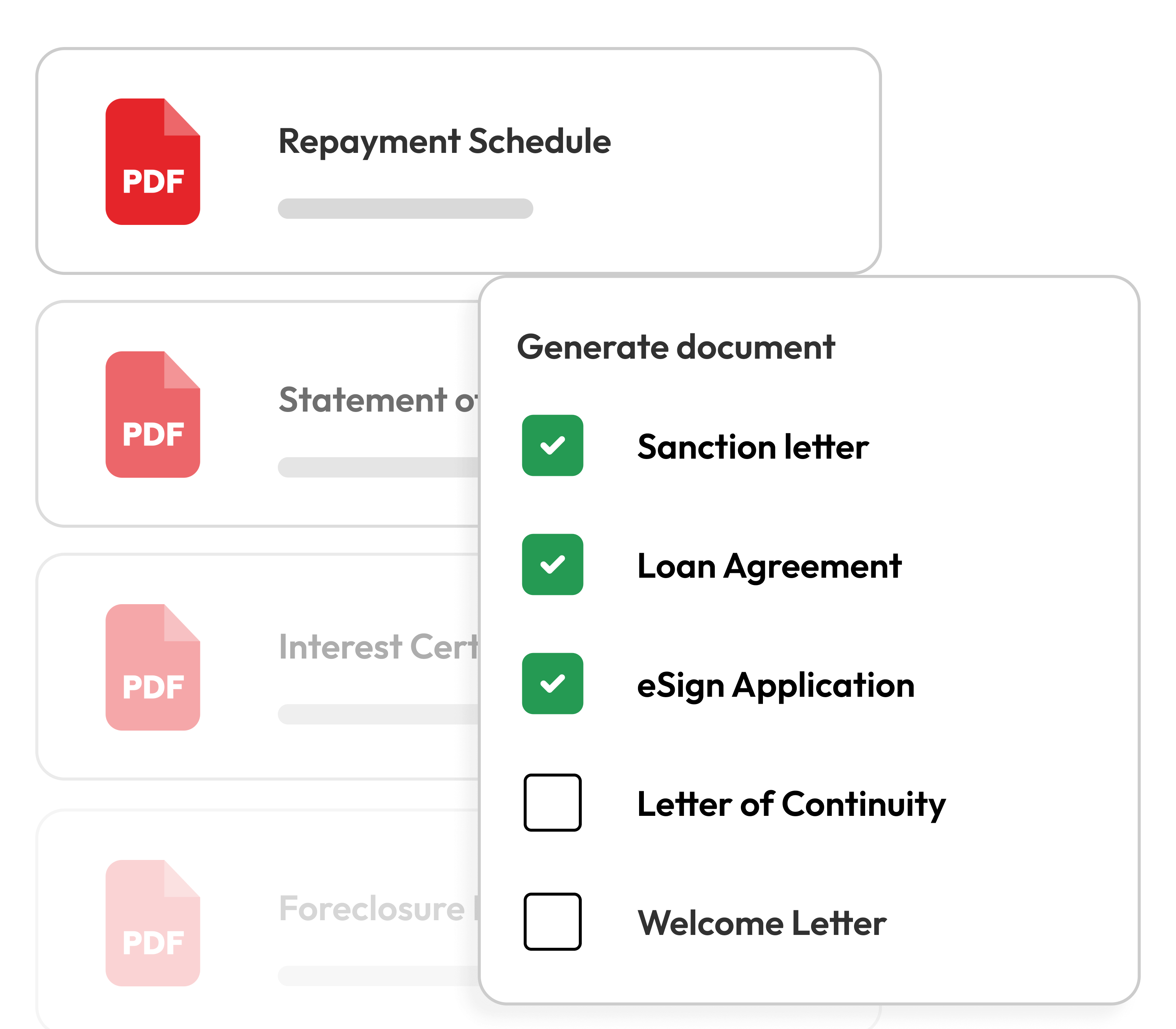 Document Generation